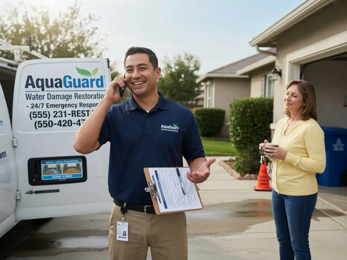 Water Damage Restoration Baldwin City, KS FAQs